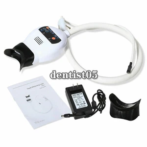 Dental Mobile Tooth Teeth Whitening Machine LED Light Lamp Bleaching Accelerator