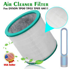 Hepa Filter For Dyson TP01 TP02 TP03 BP01 Pure Cool Link Tower Air Purifier AM11