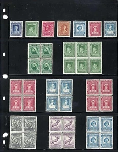 Stamps Canada - Newfoundland / Labador MNH - Picture 1 of 2