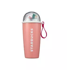 Vaso de tienda de juguetes Starbucks Corea SS 21 Chubbydome 355 ml - Imagen 1 de 5