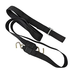 Rod Saver Straps Adjustable S Connectors Tie Down Boat Marine Fishing - Picture 1 of 5