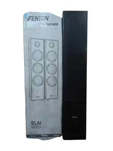 Fenton SHF80WW Altavoz 3 Vías 1 Tweeter de 500W Negro - Imagen 1 de 7