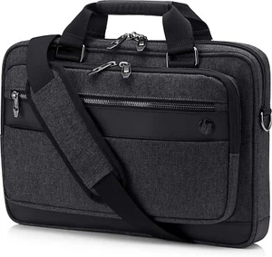 "LOTE DE 5 X (TOTALMENTE NUEVO) FABRICANTE DE EQUIPOS ORIGINALES HP Executive Bag 14.1" DELGADO Estuche de Transporte de Carga Superior - Imagen 1 de 6