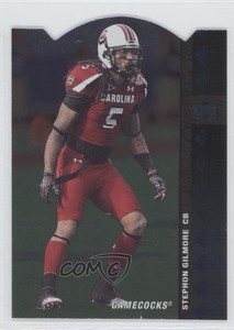 2012 SP Authentic 1994 SP Die-Cut Stephon Gilmore #94SP82 Rookie RC