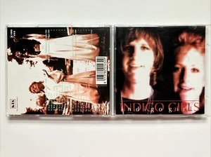 Indigo Girls - History Of Us - Live CD - Import - Rare Cd - Picture 1 of 3