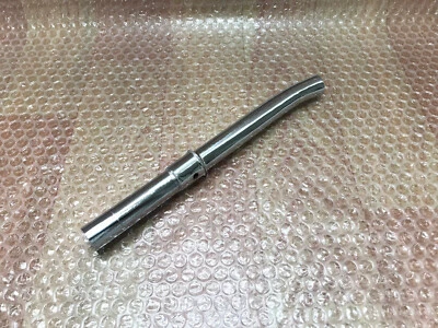 Silenciador Honda Mini Trail Z50 Z50 1969-1971 A K1 K2, aguijón, difusor. acero cromado Foto 1 de 4