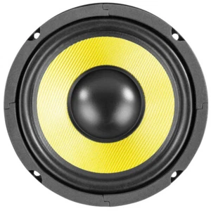 1 FENTON 902.423 WK16 altoparlante 165 mm 250 watt max cassa + 3 sticker omaggio - Foto 1 di 8