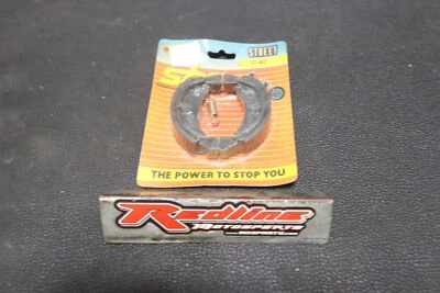 NUEVO - JUEGO ZAPATAS FRENO SBS SUZUKI RM80 YAMAHA YZ80 2182 Foto 1 de 4