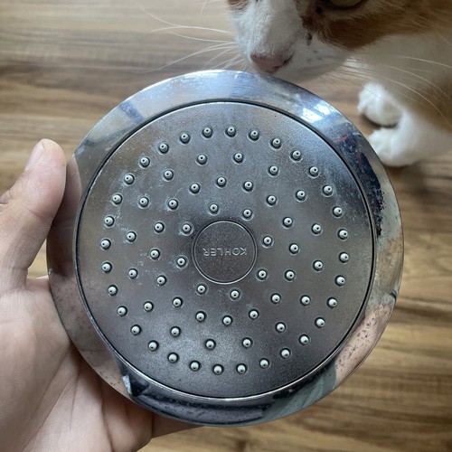 Kohler A112.18.1 Shower Head 6in 2.5GPM not Tested eBay