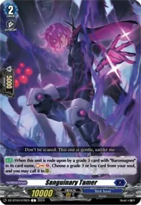 x4 Sanguinary Tamer - DZ-BT04/078EN - C CFV M/NM - Picture 1 of 1