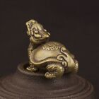 Antique Animal Sculpture Study Ornament Home Decor Dragon Turtle Ornament