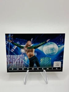 2024 WWE - Fotogénico - Base - #8 Elton Prince - Imagen 1 de 2