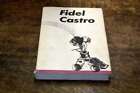 Fidel Castro Castro Fidel Very Good Book