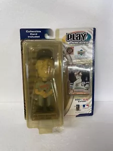 Collectible Cal Ripken Jr Play Makers by Upper Deck Booblehead, 2001 MLB Edition - Picture 1 of 4