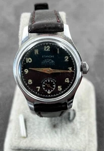 Sarda Bensaçon circa 1940 military vintage watch - Imagen 1 de 6