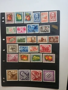 Sellos - Hungría - Usados - Lote 67 - Imagen 1 de 1