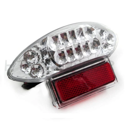 Luz trasera de freno LED para Suzuki GSX1300R Hayabusa Katana GSX600 GSX600F 750 Clea Foto 1 de 4