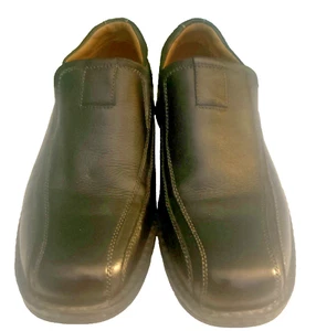 Zapato Mocasín Superior Dockers ProStyle Sin Cordones Cuero Negro Para Hombre Talla 10.5 - Imagen 1 de 7