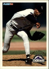 1994 Fleer Update Baseball Pick Complete Your Set #1-200 + RC 