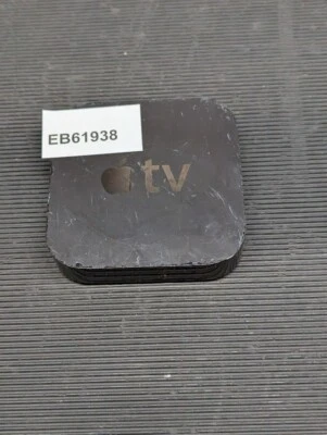 Apple TV 3rd Gen A1378 HD Media Streamer  For Parts ICLOUD - Image 1 of 4