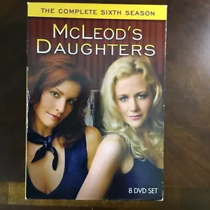 Mcleod's Daughters: Season 6 (DVD, 2006) - Picture 1 of 4