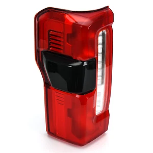 Left Driver Side LED Tail Light Lamp For Ford F-250 F350 Super Duty 2023-2024 - Picture 1 of 15