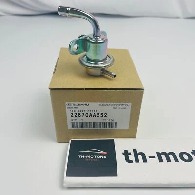 SUBARU Genuine Impreza Forester Injection Pressure Regulator 22670AA252 - image 1 of 4
