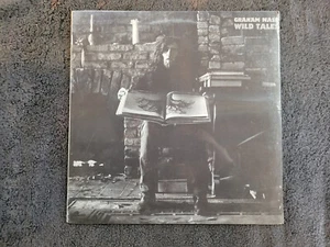 GRAHAM NASH WILD TALES HOLLIES CSNY CROSBY STILLS NASH & YOUNG NEW SEALED - Picture 1 of 2