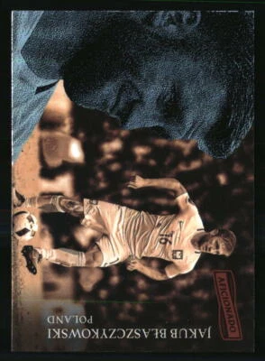 Jakub Blaszczykowski 2016-17 Panini Aficionado #6 SOCCER Card - Image 1 of 2