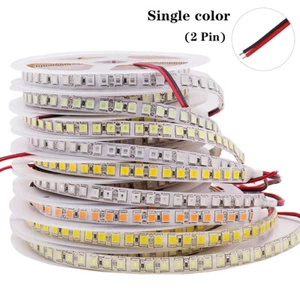 LED Strip Light 5054 2835 12V Flexible LED Stripe 5M 600LEDs 300LEDs Waterproof - Picture 1 of 8