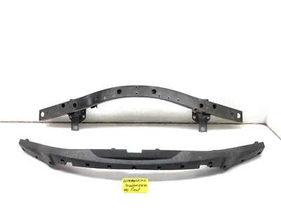 PARAGOLPES DELANTERO MASERATI QUATTROPORTE 2014-2016 BARRA DE IMPACTO AMORTIGUADOR + ESPUMA OEM Foto 1 de 4