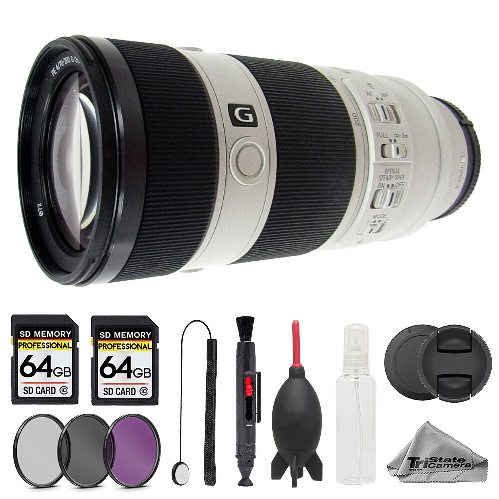Sony f/4 70-200mm Camera Lenses for sale - eBay
