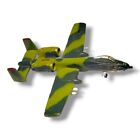 #BN Maisto Tailwinds A-10A Thunderbolt II Jet Model Vintage Green Collectible 
