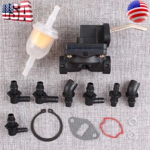 New Fuel Pump For Kohler KT17 KT19 M18 M20 MV16 MV18 MV20 Magnum Engine - Picture 1 of 9