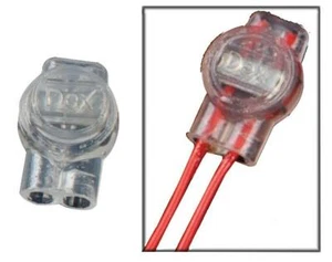 IDC CONNECTOR 2WAY GEL CRIMP 500PK - 8A/XJYADG - Picture 1 of 1