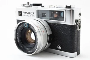 **Exc+++** Yashica Electro 35 GL Rangefinder 35mm Film Camera From Japan 2236262 - Picture 1 of 12