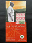 Puerto Rico 2003, Broschüre / Briefmarken Route Luis M. Marin, Antonio J. Fas Alzamora 