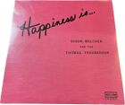 Byron Melcher and the Thomas Troubadour: Happiness Is... Vinyl LP versiegelt CR-E153