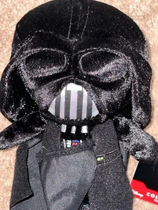 Funko Galactic Plushies Disney Star Wars Darth Vader 7" Plush Figure New Tags - Picture 1 of 8