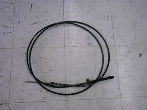 10' Quicksilver Control Cable 12-18-82 - Picture 1 of 4