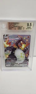 Pokemon Charizard Vmax - Shining Fates - Shiny Vault SV107 Beckett 9.5 Gem Mint  - Bild 1 von 2