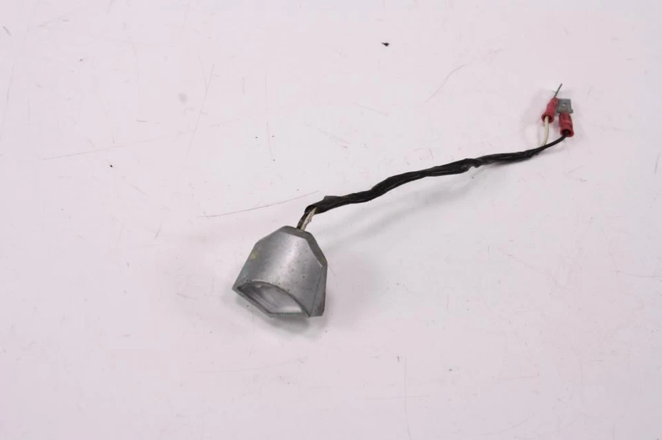 Luz de etiqueta de matrícula Ducati Monster 696 09 Foto 1 de 4