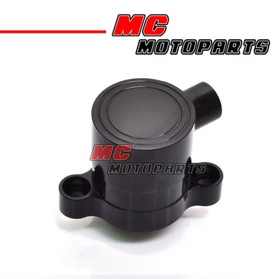 Cilindro esclavo embrague billet negro para Ducati Hypermotard 796 1100 S EVO SP Foto 1 de 3