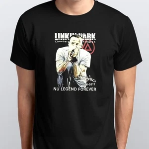 Popular New Linkin Park Unisex T-SHIRT S M L XL XXL 3 4 XL Black - Picture 1 of 9