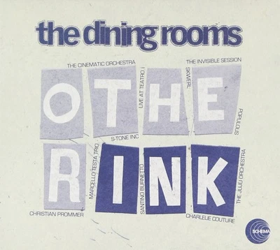 Dining Rooms Other Ink (CD) - Bild 1 von 3