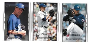 2007 UD ROOKIE OF YEAR Predictor SILVER - SAN DIEGO PADRES Team Set - Picture 1 of 1