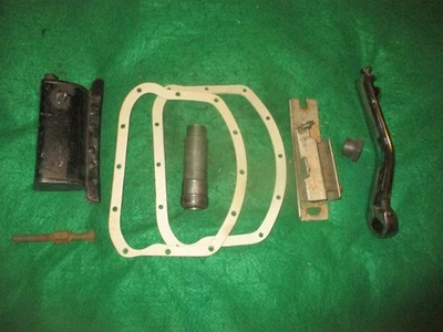Knucklehead Panhead parts lot Harley Davidson parts one final bid EL FL - Image 1 of 4