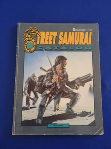 Street Samurai Catalog - Shadowrun 7104 - Picture 1 of 2