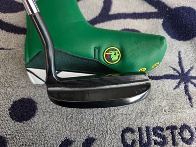 RARE KENNY GIANNINI HANDMADE SEPT-92 TOUR BLADE PUTTER 34"⛳⛳⛳ - Image 1 of 4