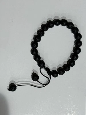 Pulsera de cuentas para hombre oración meditación yoga chakra surfista boho amistad budista Foto 1 de 2